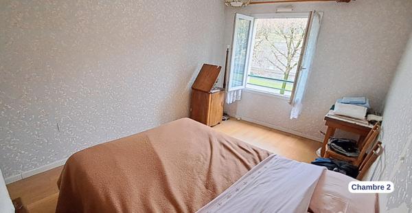 Appartement 4 pièces de 110 m2 avec box en sous-sol et ascenseurs