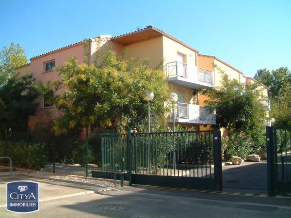 Appartement à louer 1 pièce 38.12m²