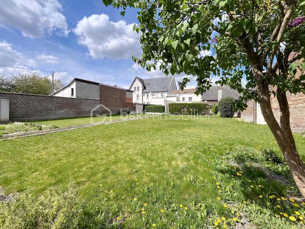 Maison de ville de 136 m²