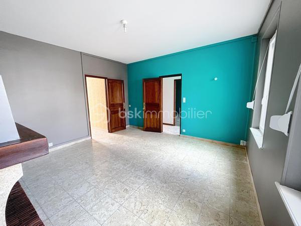 Maison de ville de 136 m²