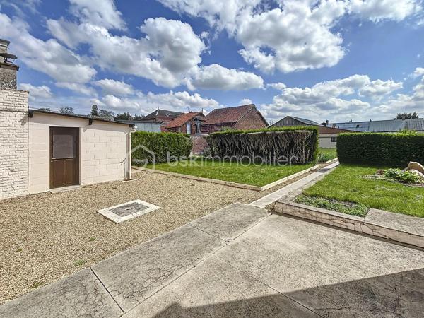 Maison de ville de 136 m²