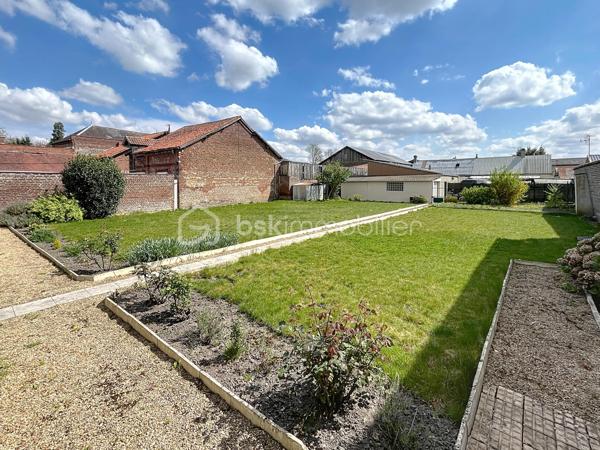 Maison de ville de 136 m²