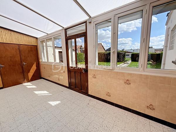 Maison de ville de 136 m²