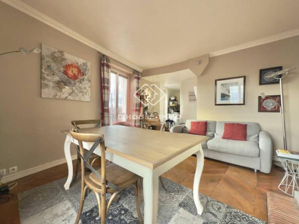 Appartement à vendre 3 pièces de 53 m²