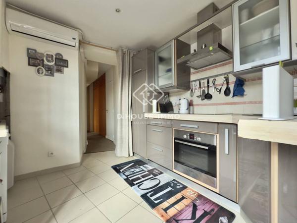 Appartement à vendre 3 pièces de 53 m²