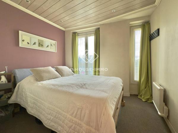 Appartement à vendre 3 pièces de 53 m²