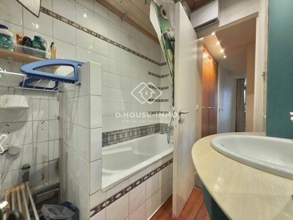 Appartement à vendre 3 pièces de 53 m²