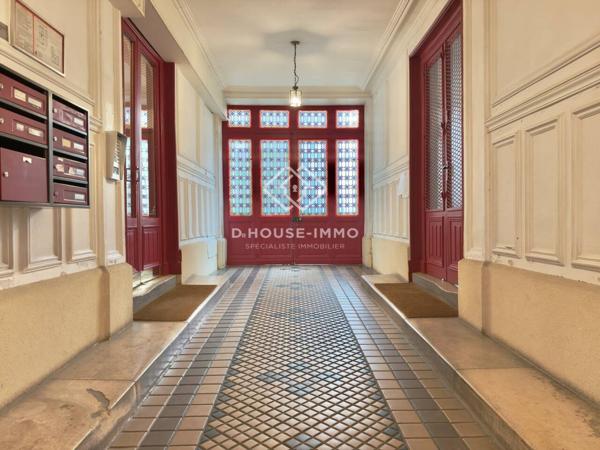 Appartement à vendre 3 pièces de 53 m²