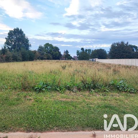 Terrain à vendre 850 m² Hypercourt