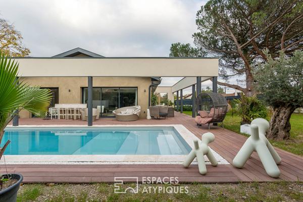 Maison de plain-pied à Francheville le Haut