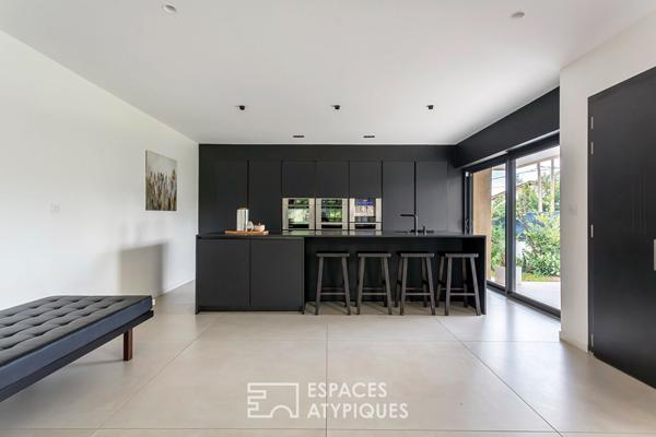 Maison de plain-pied à Francheville le Haut