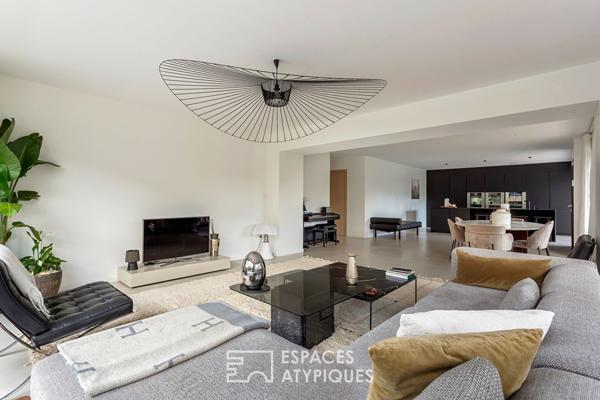 Maison de plain-pied à Francheville le Haut