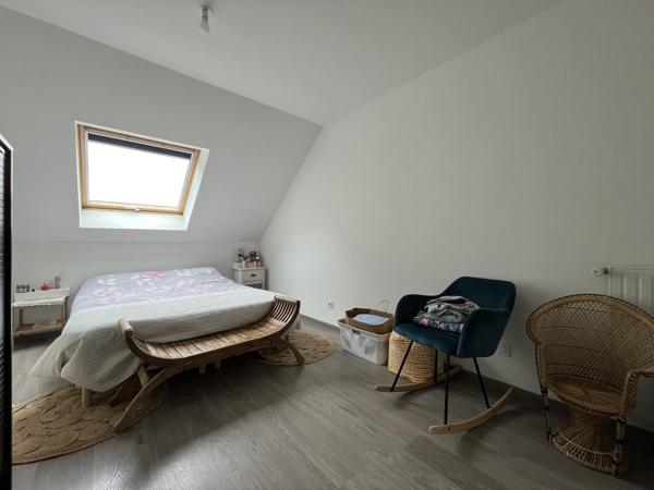 Honfleur (14600) HONFLEUR - MAISON LOUE?E - JARDIN - 85 M2 - GARAGE - 3 CHAMBRES