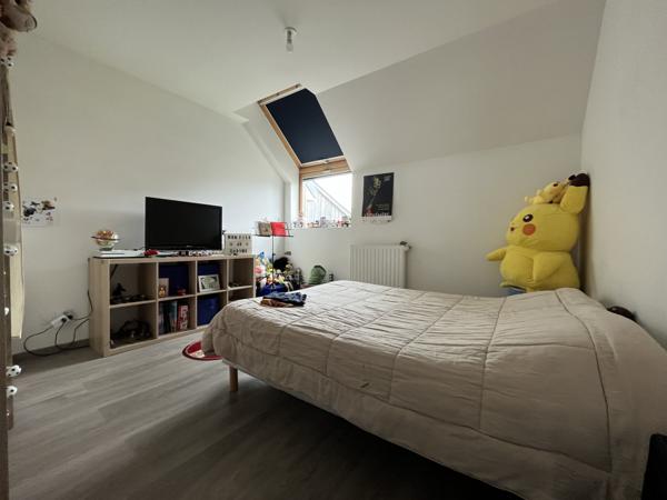 Honfleur (14600) HONFLEUR - MAISON LOUE?E - JARDIN - 85 M2 - GARAGE - 3 CHAMBRES