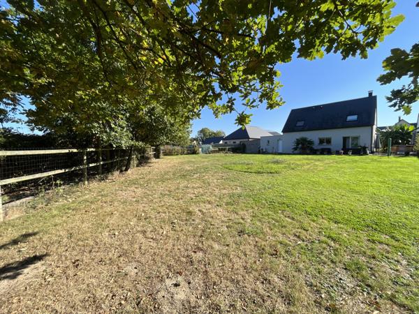 Honfleur (14600) HONFLEUR - Maison récente 125 m² - 5 pièces - 3 chambres - Garage - Jardin 1 120 m² - Bureau - Terrasse - Lumi