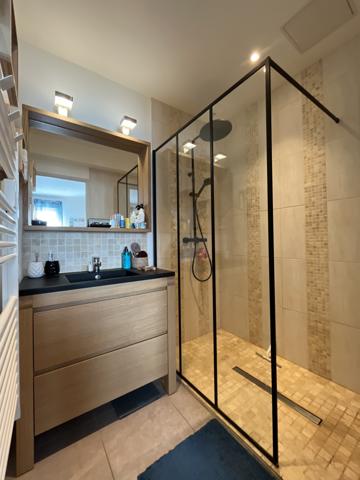 Honfleur (14600) HONFLEUR - Maison récente 125 m² - 5 pièces - 3 chambres - Garage - Jardin 1 120 m² - Bureau - Terrasse - Lumi