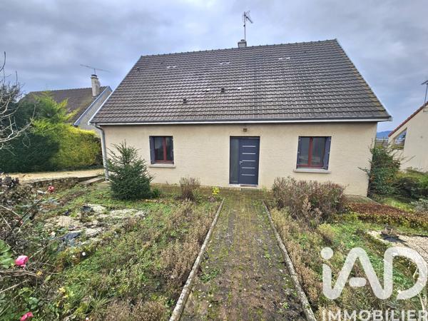 Maison à vendre 5 pièces 130 m² Château-Thierry