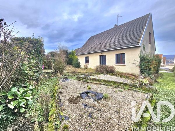 Maison à vendre 5 pièces 130 m² Château-Thierry