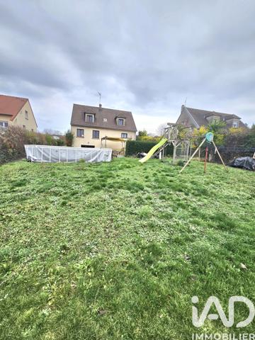 Maison à vendre 5 pièces 130 m² Château-Thierry