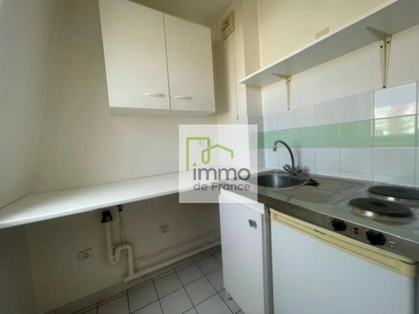 Appartement à louer à Lille (59000)