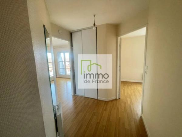 Appartement à louer à Lille (59000)