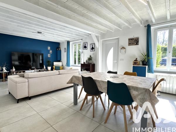 Maison à vendre 5 pièces 135 m² Saint-Germain