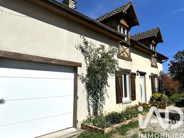 Maison à vendre 5 pièces 135 m² Saint-Germain