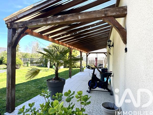 Maison à vendre 5 pièces 135 m² Saint-Germain