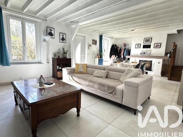 Maison à vendre 5 pièces 135 m² Saint-Germain