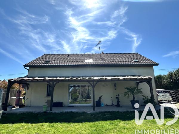 Maison à vendre 5 pièces 135 m² Saint-Germain