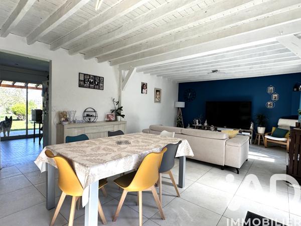 Maison à vendre 5 pièces 135 m² Saint-Germain