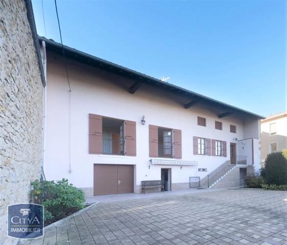 Maison à vendre 5 pièces 125m²