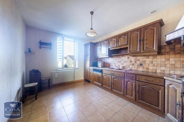 Maison à vendre 5 pièces 125m²