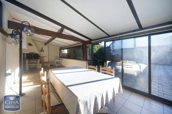 Maison à vendre 5 pièces 125m²