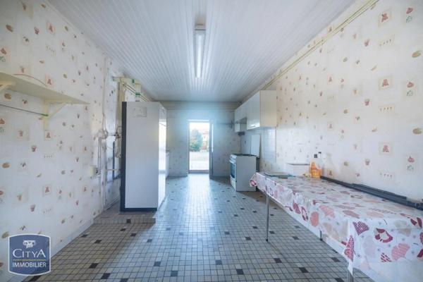 Maison à vendre 5 pièces 125m²