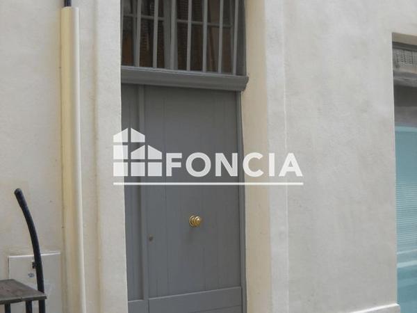 Location Studio 23 m² - 108 RUE PHILONARDE Avignon 84000