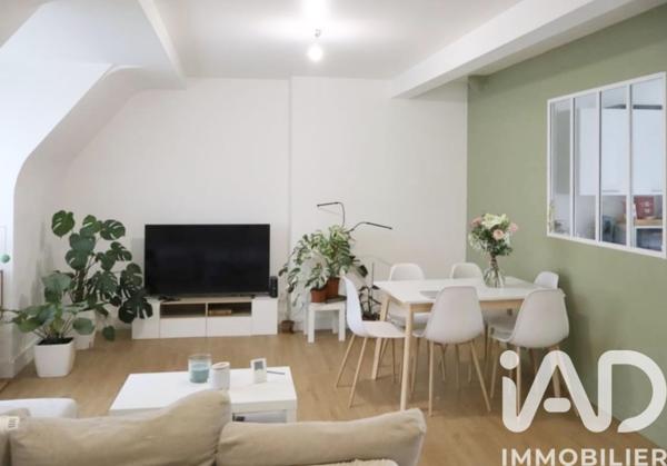 Appartement à vendre 4 pièces 104 m² Elbeuf
