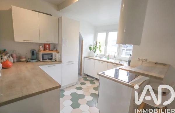 Appartement à vendre 4 pièces 104 m² Elbeuf