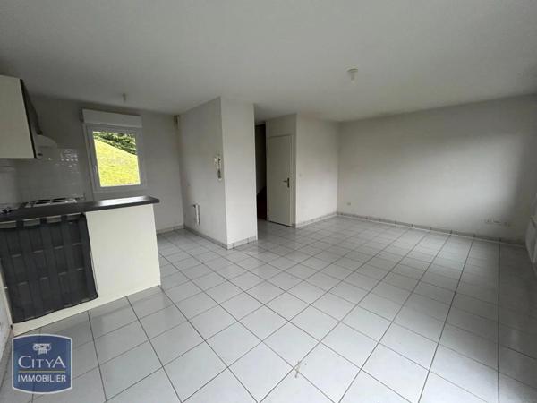 Maison à vendre 3 pièces 59m²