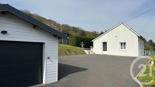 Maison à vendre  3 pièces - 64,50 m 2   PONT AUDEMER  - 27