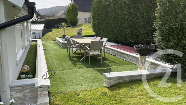 Maison à vendre  3 pièces - 64,50 m 2   PONT AUDEMER  - 27