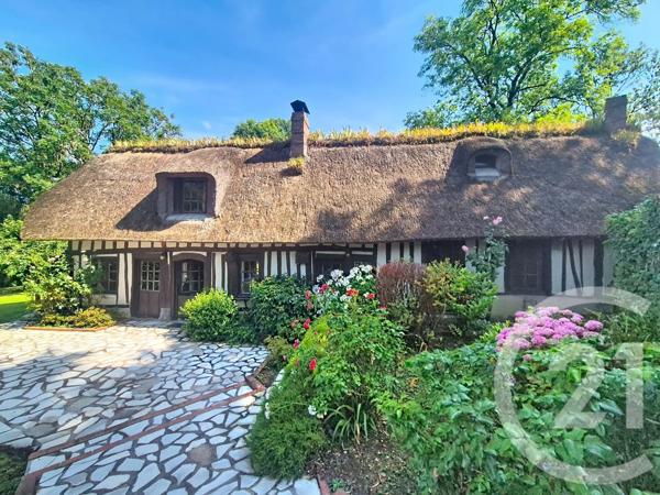 Maison à vendre  3 pièces - 64,50 m 2   PONT AUDEMER  - 27