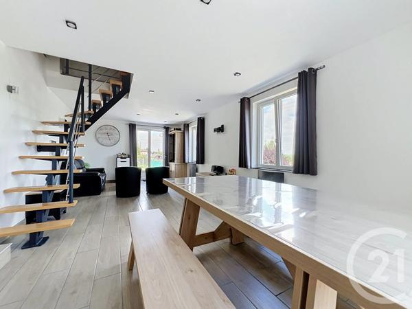 Maison à vendre  3 pièces - 64,50 m 2   PONT AUDEMER  - 27