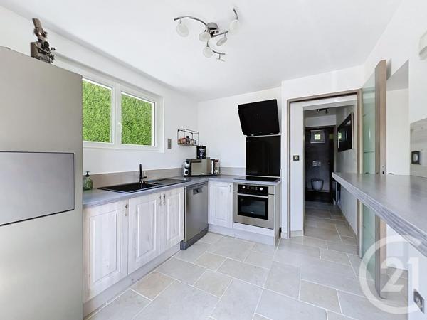 Maison à vendre  3 pièces - 64,50 m 2   PONT AUDEMER  - 27
