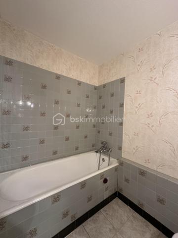 Appartement de 74,54 m²