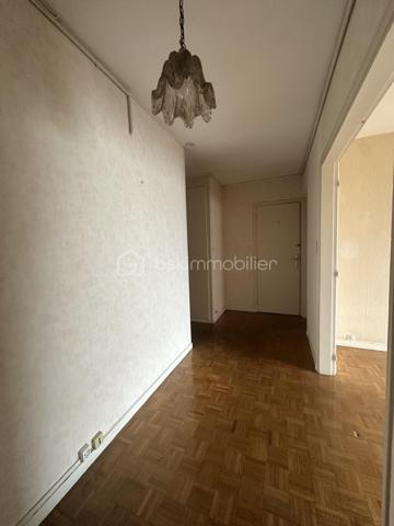 Appartement de 74,54 m²
