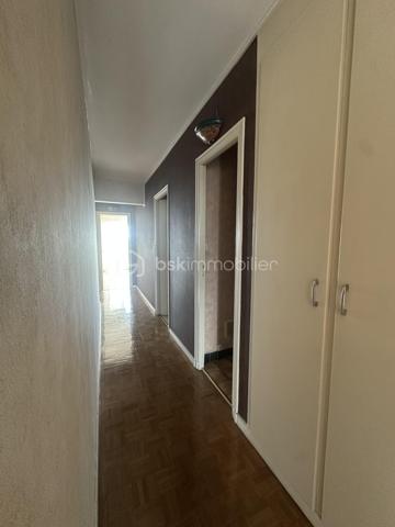 Appartement de 74,54 m²