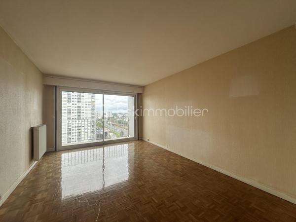 Appartement de 74,54 m²