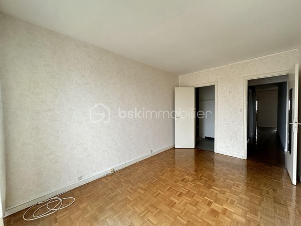 Appartement de 74,54 m²