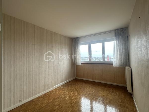 Appartement de 74,54 m²